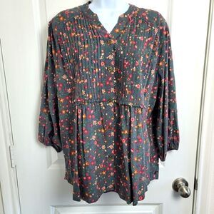 MATILDA JANE Afternoon Stroll Floral Top